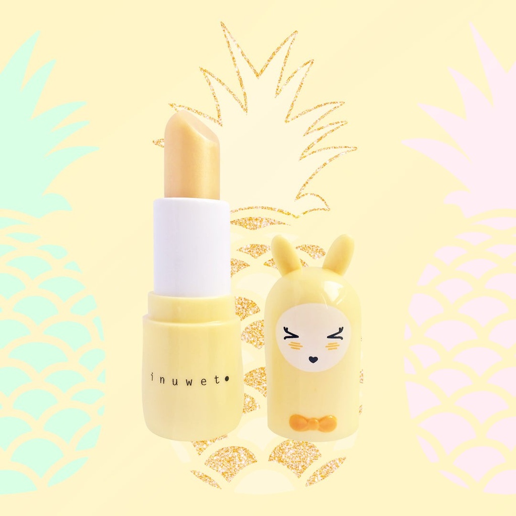 BAUME À LÈVRE - ANANAS – 3