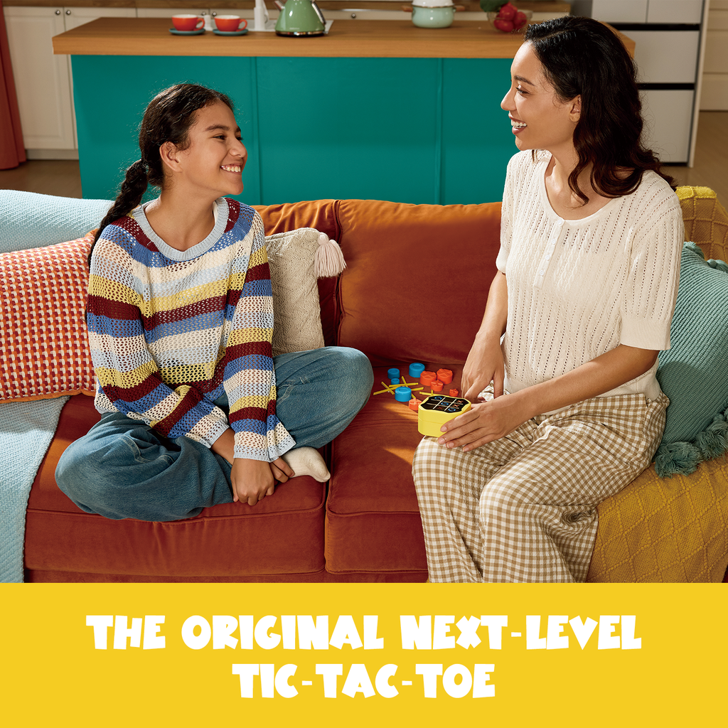 TIC TAC TOE BOLD - VERT – 2