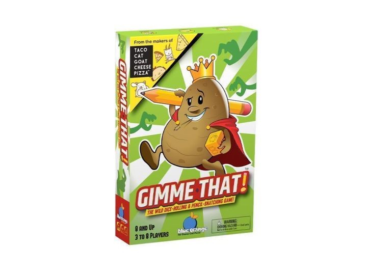GIMME THAT – 2