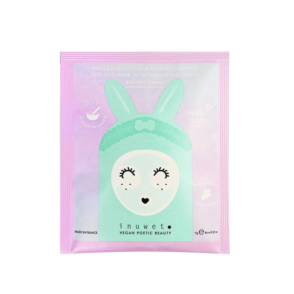 RECHARGE MASQUE DETOX - MONOI – 2