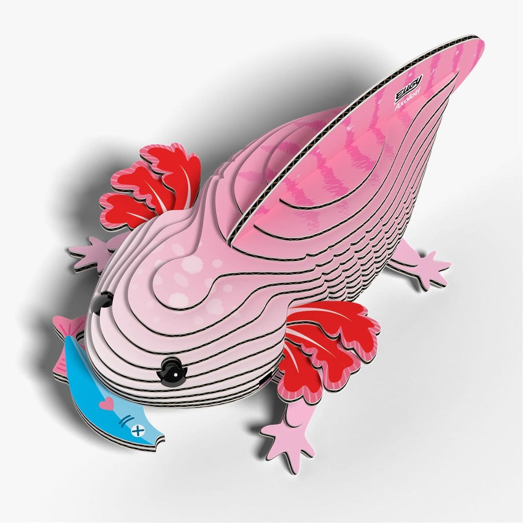 EUGY 3D - AXOLOTL – 2