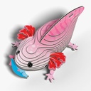 EUGY 3D - AXOLOTL – 2