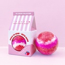 BOMBE DE BAIN - FRAISE – 3