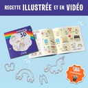 BISCUITS 3D - LICORNES – 3
