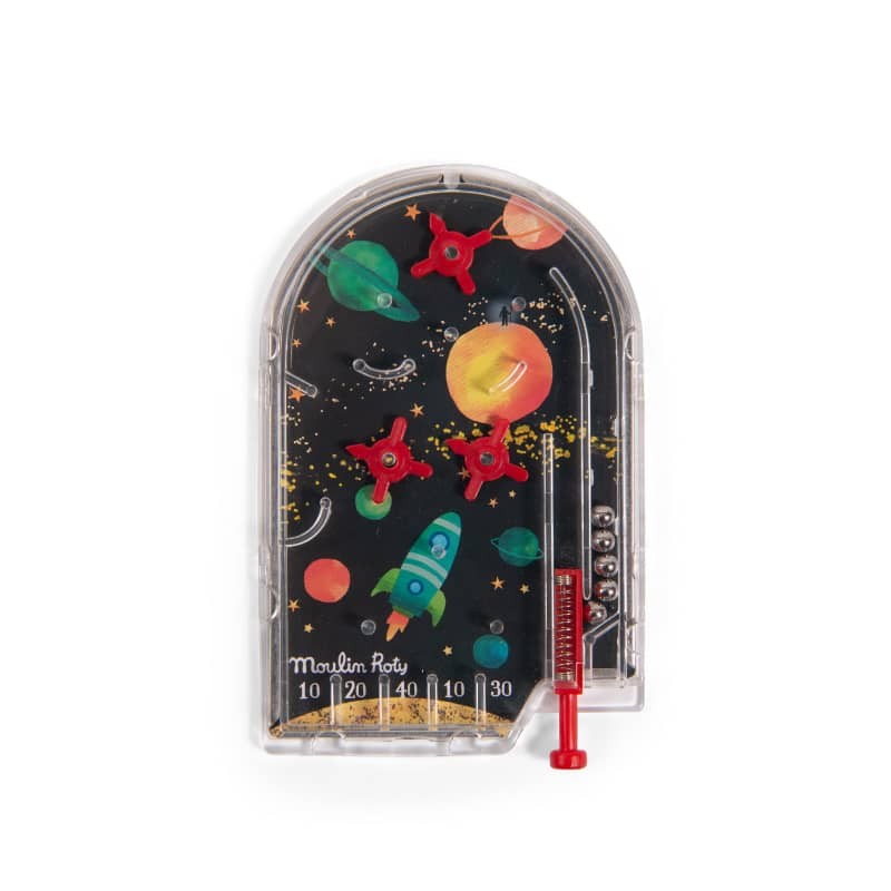 MINI FLIPPER ESPACE – 2