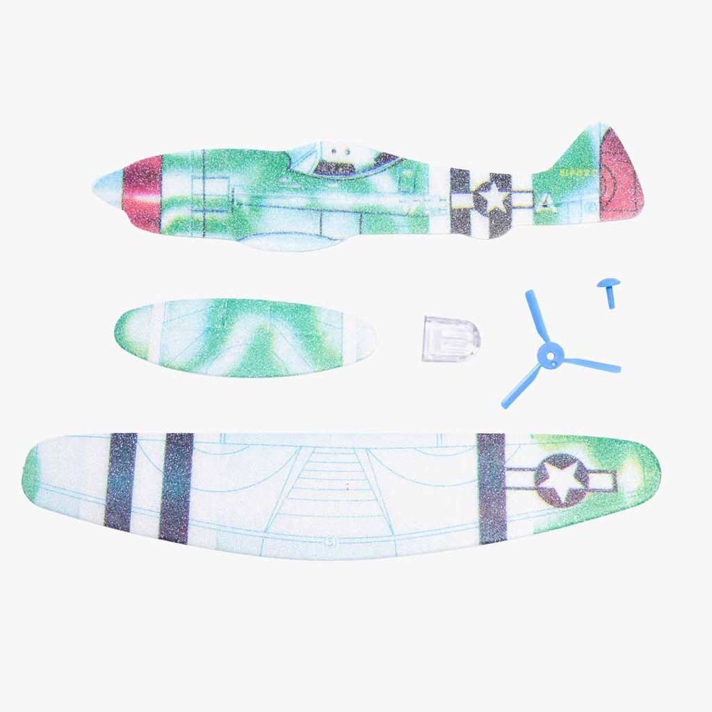 AVION THUNDERBOLT LES PETITES MERVEILLES – 3