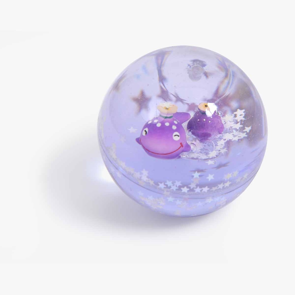 BALLE REBONDISSANTE LIQUIDE - BALEINE – 2
