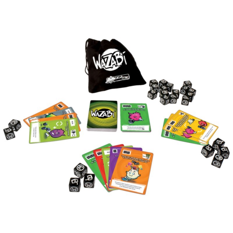WAZABI – 2