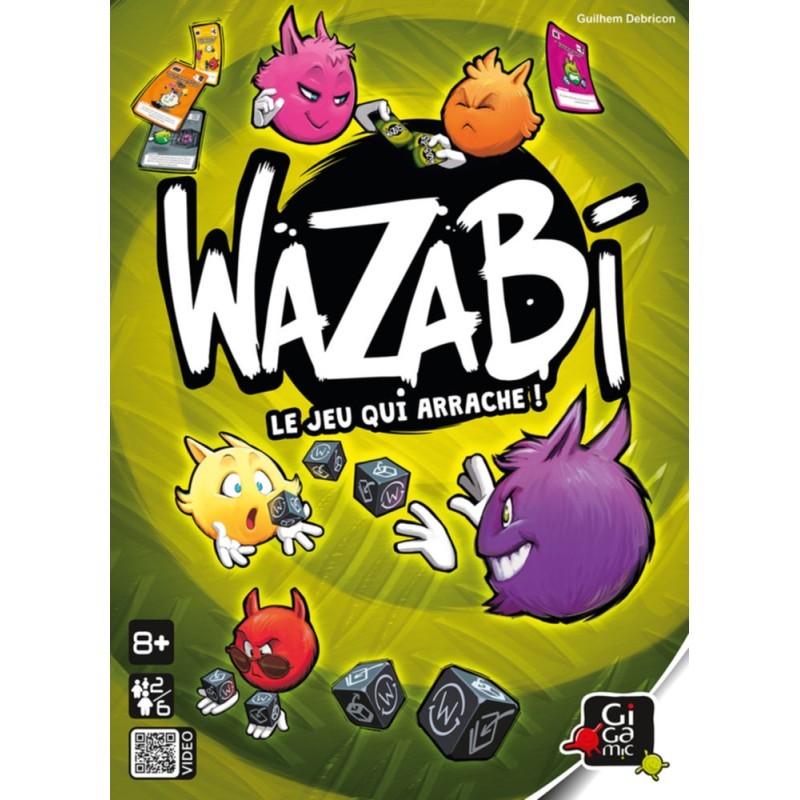 WAZABI – 3