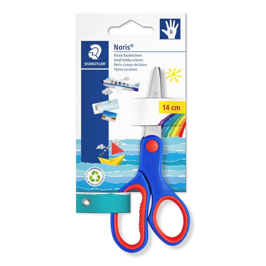 CISEAUX STAEDLER DROITIER – 2