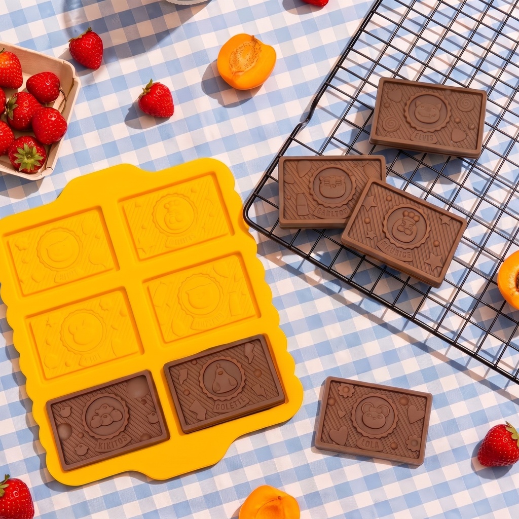 KIT LES BISCUITS CHOCOLATÉS – 3