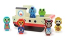 Le bateau sonore des animaux – 2