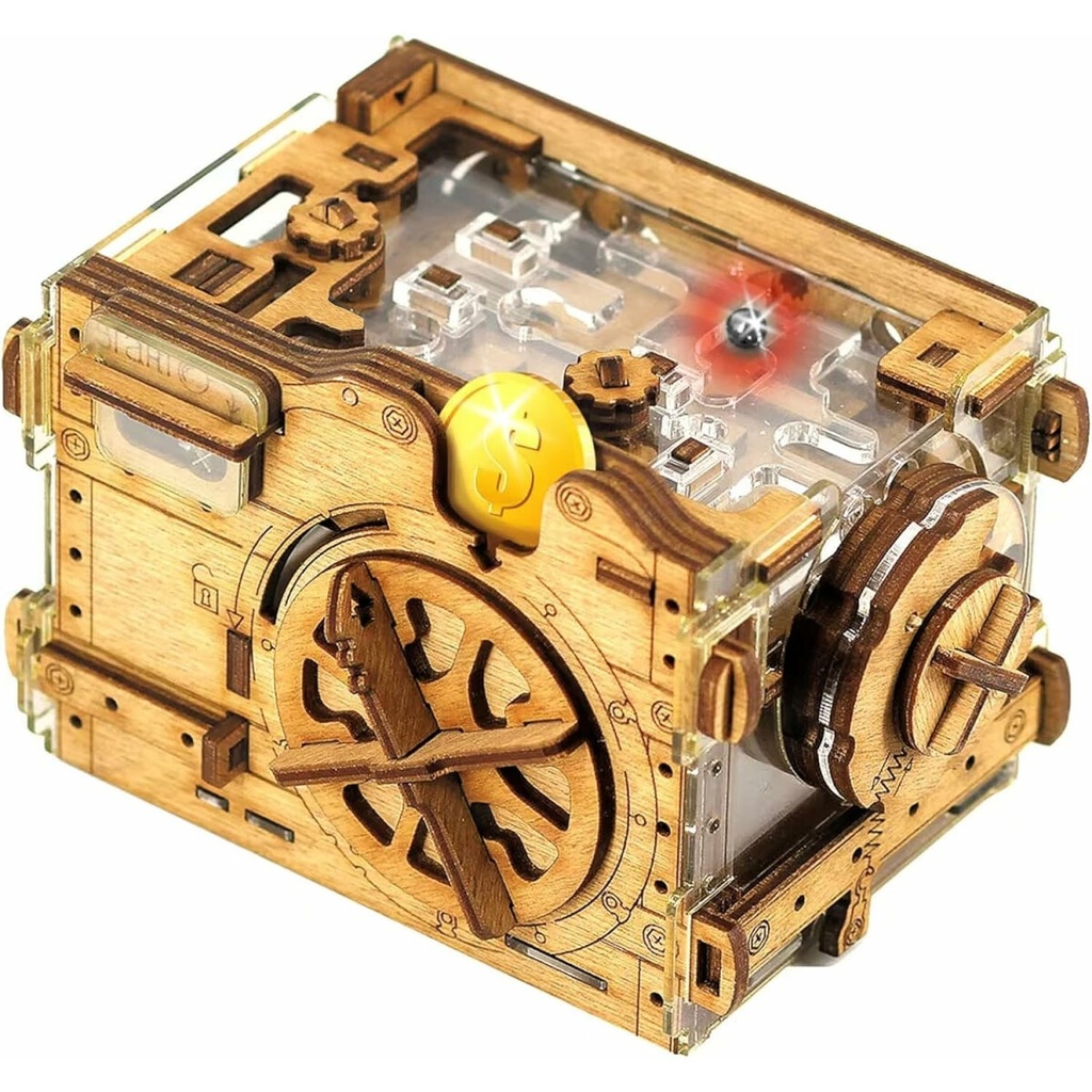 GIFTBOX AMAZEING SAFE – 2