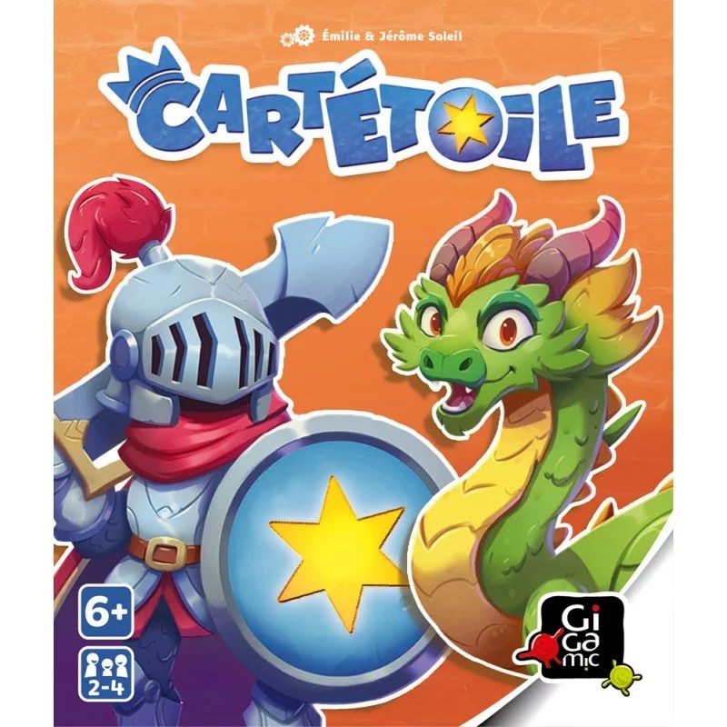 CARTÉTOILE – 3