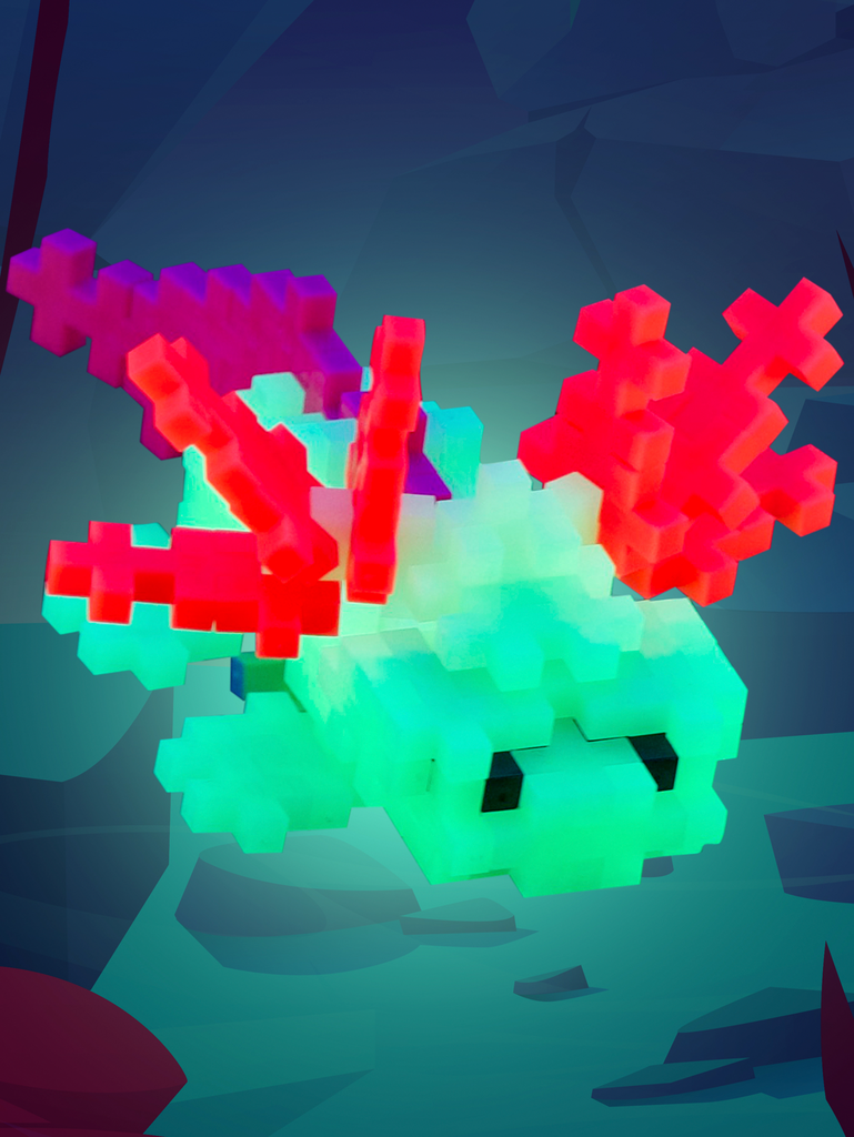 TUBE 100 AXOLOTL – 2