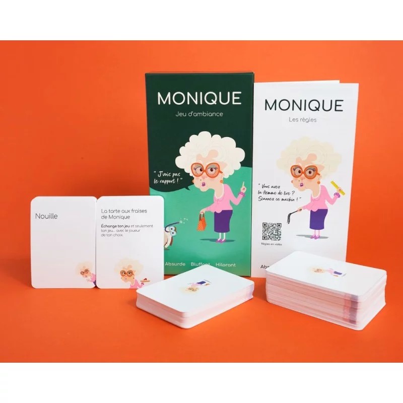 MONIQUE – 2