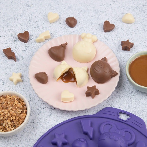 MOULE À CHOCOLATS – 2