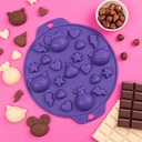 MOULE À CHOCOLATS – 3