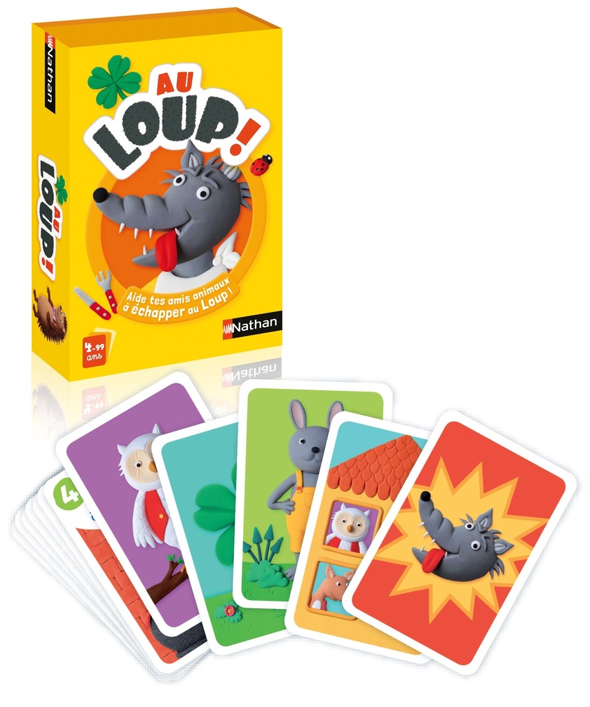 AU LOUP ! – 2