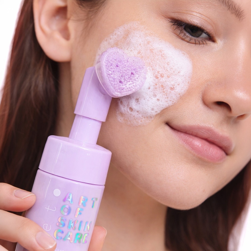 MOUSSE NETTOYANTE VISAGE – 3