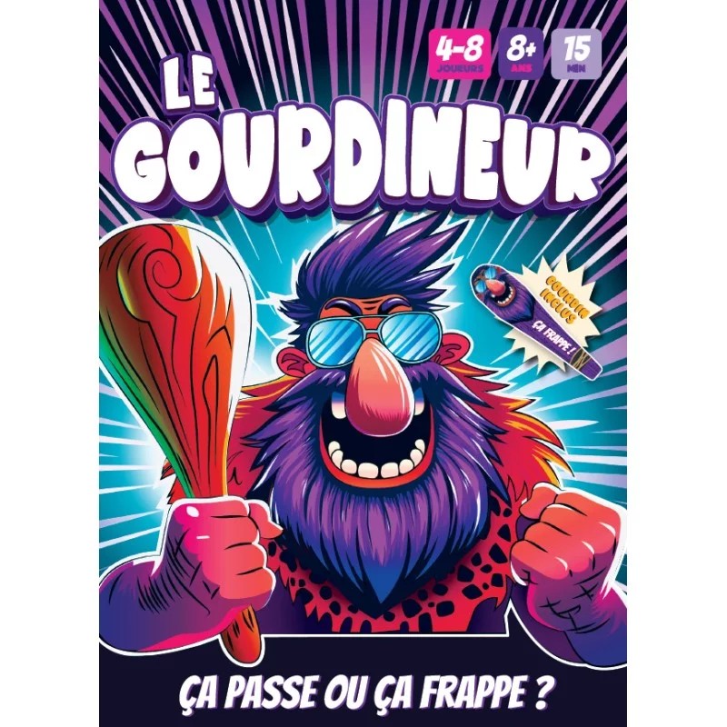 LE GOURDINEUR – 2