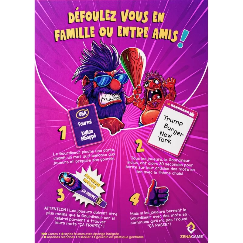 LE GOURDINEUR – 3