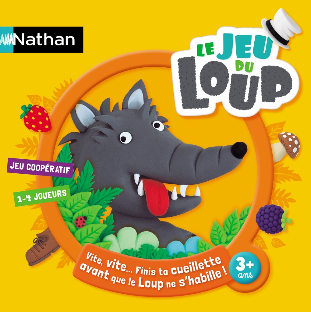 LE JEU DU LOUP – 2
