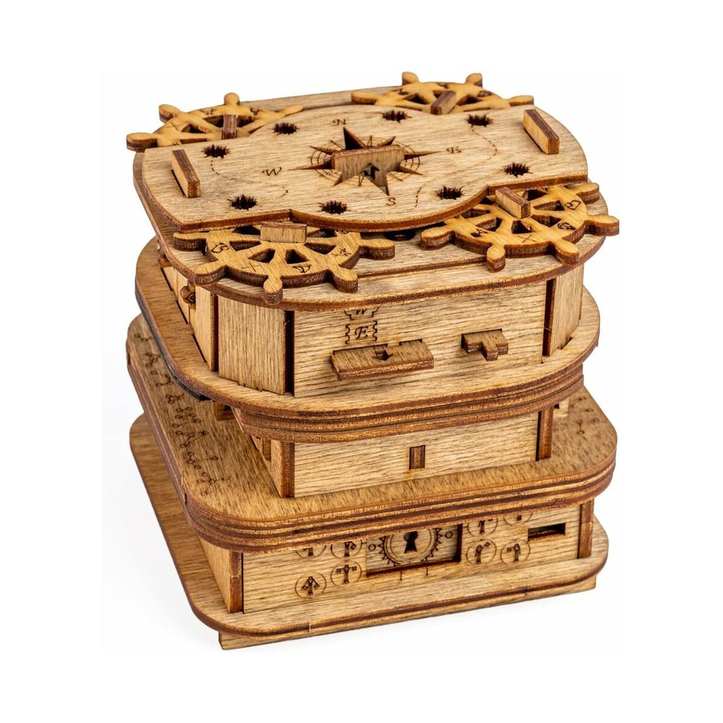 CLUE BOX - DAVY JONE'S LOCKER – 2