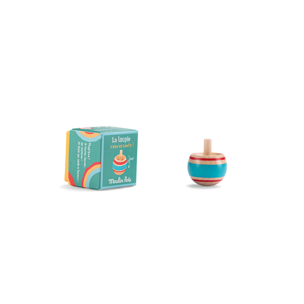 TOUPIE RENVERSANTE BLEUE – 2