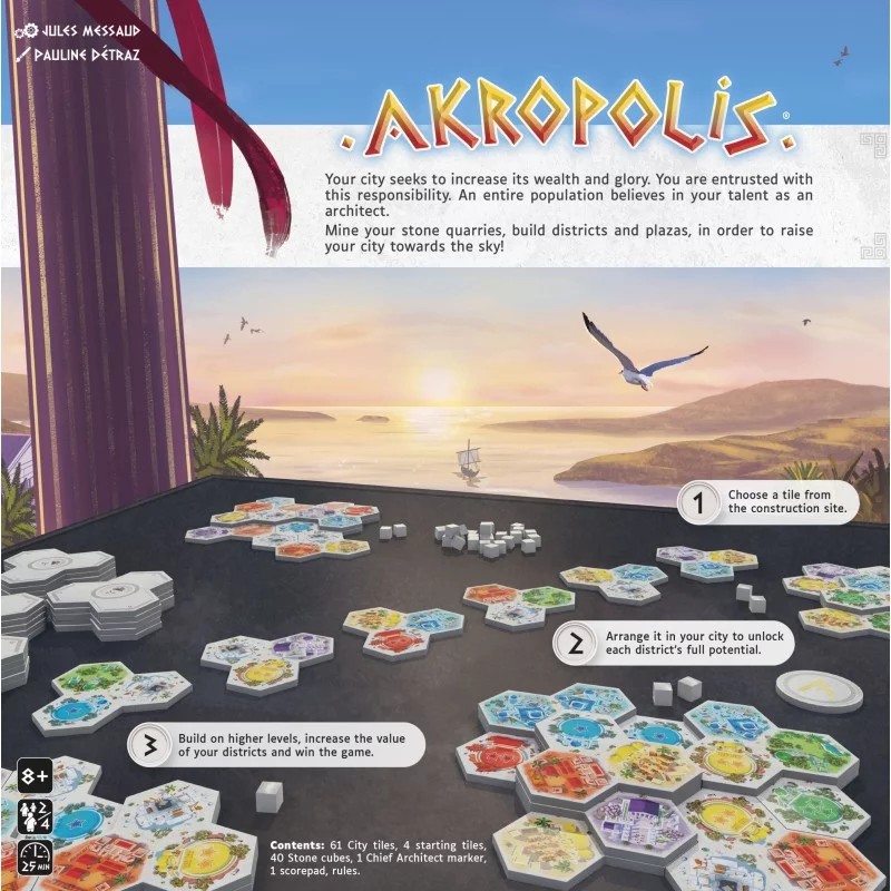 AKROPOLIS – 3