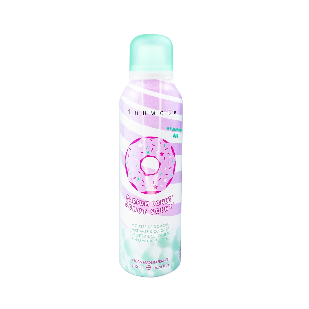 MOUSSE DE DOUCHE - DONUTS – 2