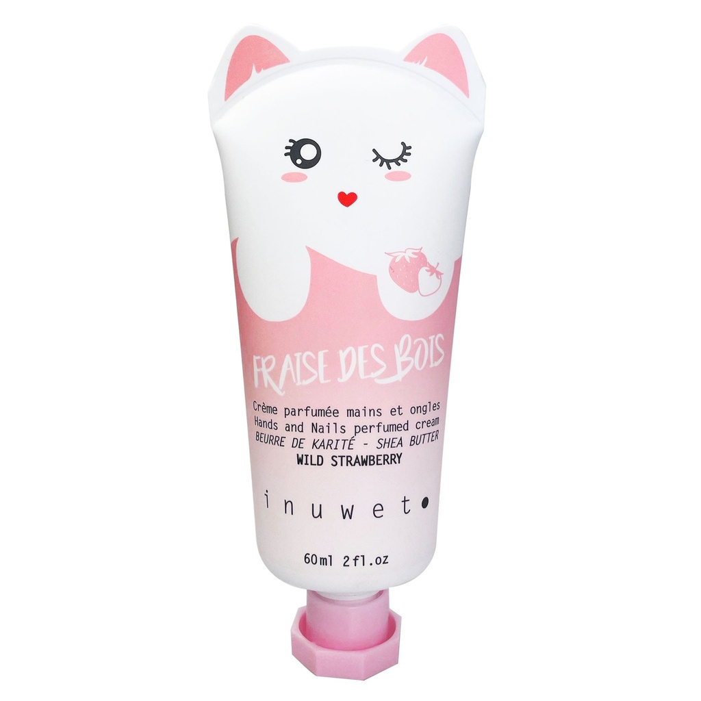 CRÈME MAIN - FRAISE DES BOIS – 2