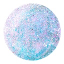 VERNIS À EAU - BLEU PAILLETTE – 3