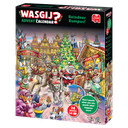 CALENDRIER DE L'AVENT PUZZLE WASGIJ - LES RENES SONT LÂCHÉS – 3