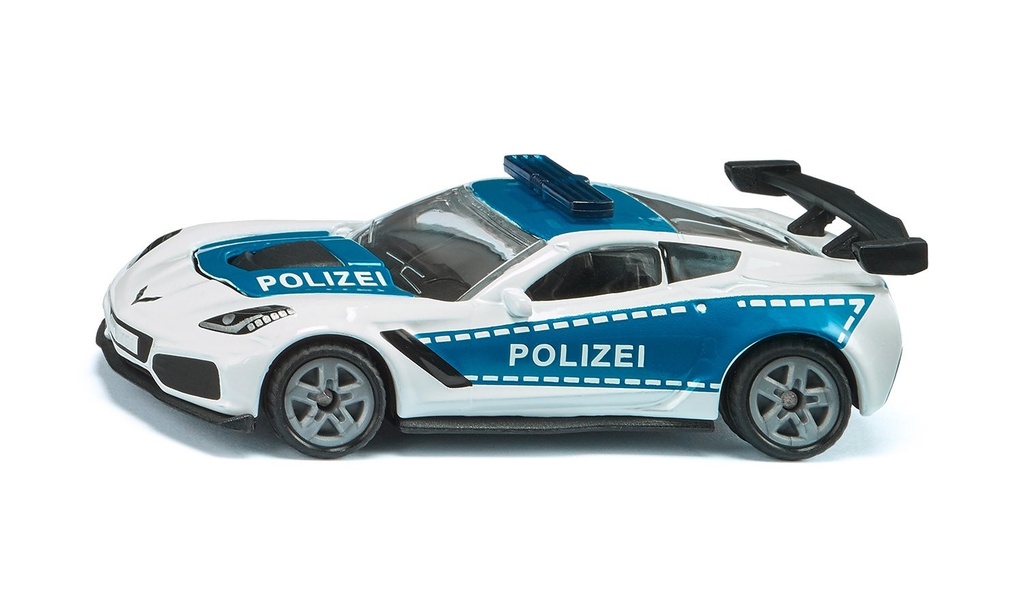 CHEVROLET CORVETTE ZR1 POLICE – 2
