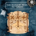 CLUEBOX - CAPITAIN NEMO'S NAUTILUS – 2