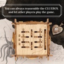 CLUEBOX - CAPITAIN NEMO'S NAUTILUS – 3