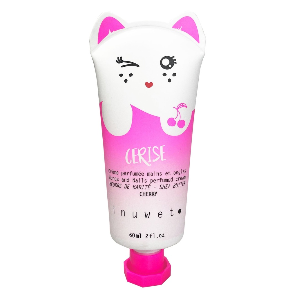 CRÈME MAIN - CERISE – 2