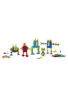 KIT DÉCOUVERTE ROBOTS - 250 PCS – 3