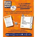 MAMIE MOULE MAKI ADOS & PARENTS – 3