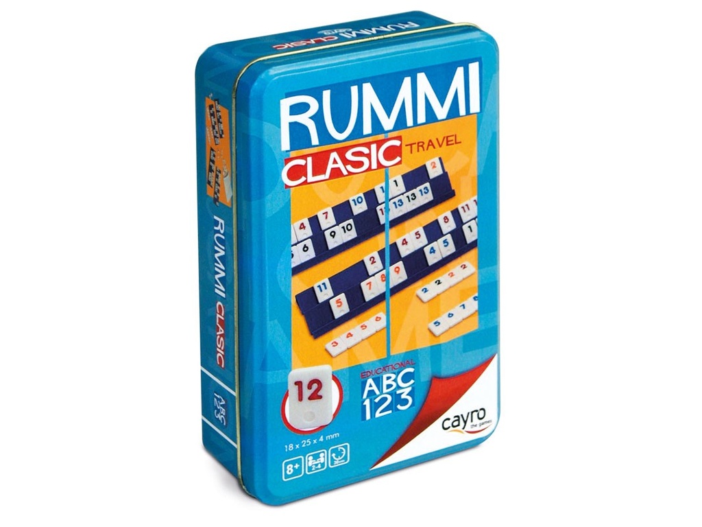 RUMMI CLASSIC - VOYAGE – 2
