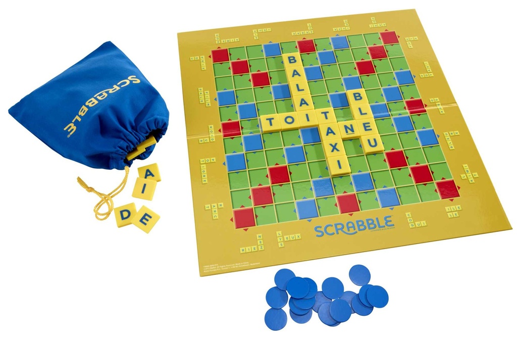 SCRABBLE JUNIOR – 2