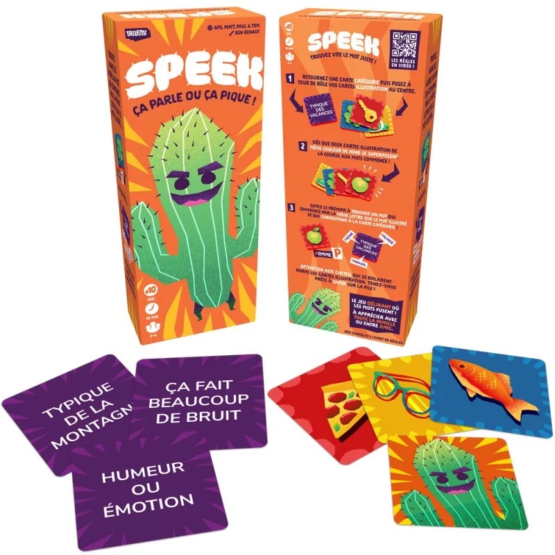 SPEEK – 2