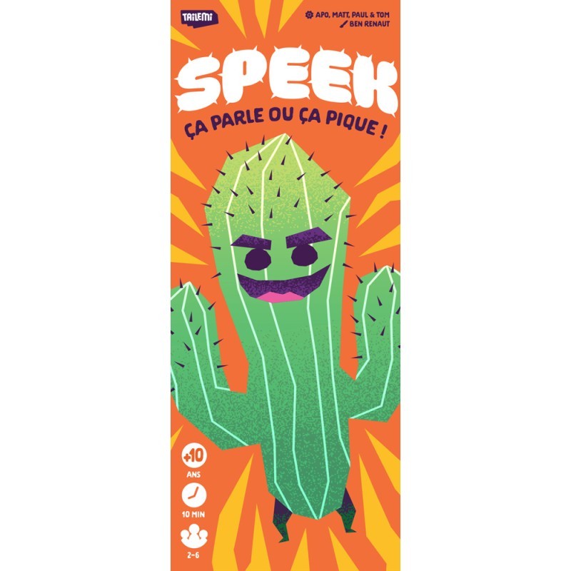 SPEEK – 3