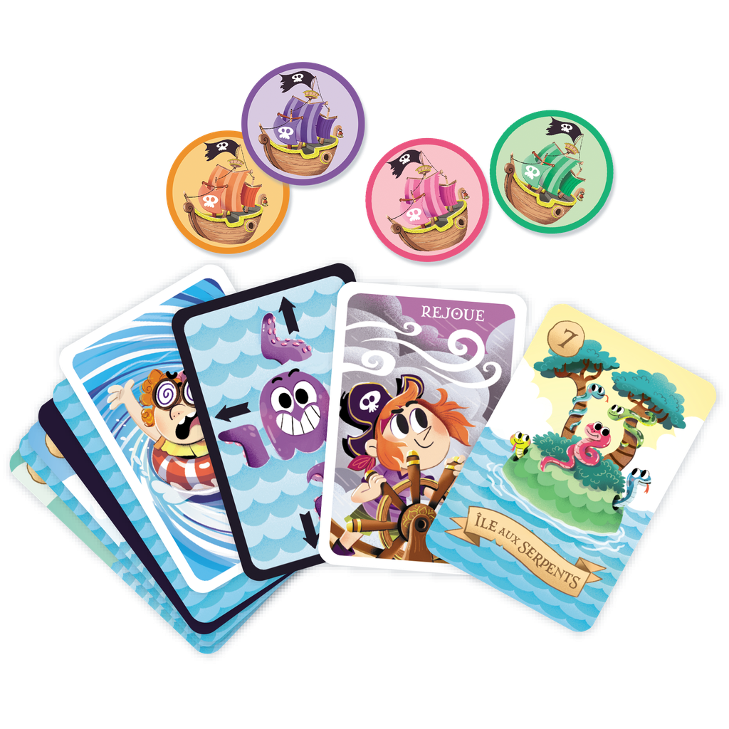 SPEED PIRATES – 2