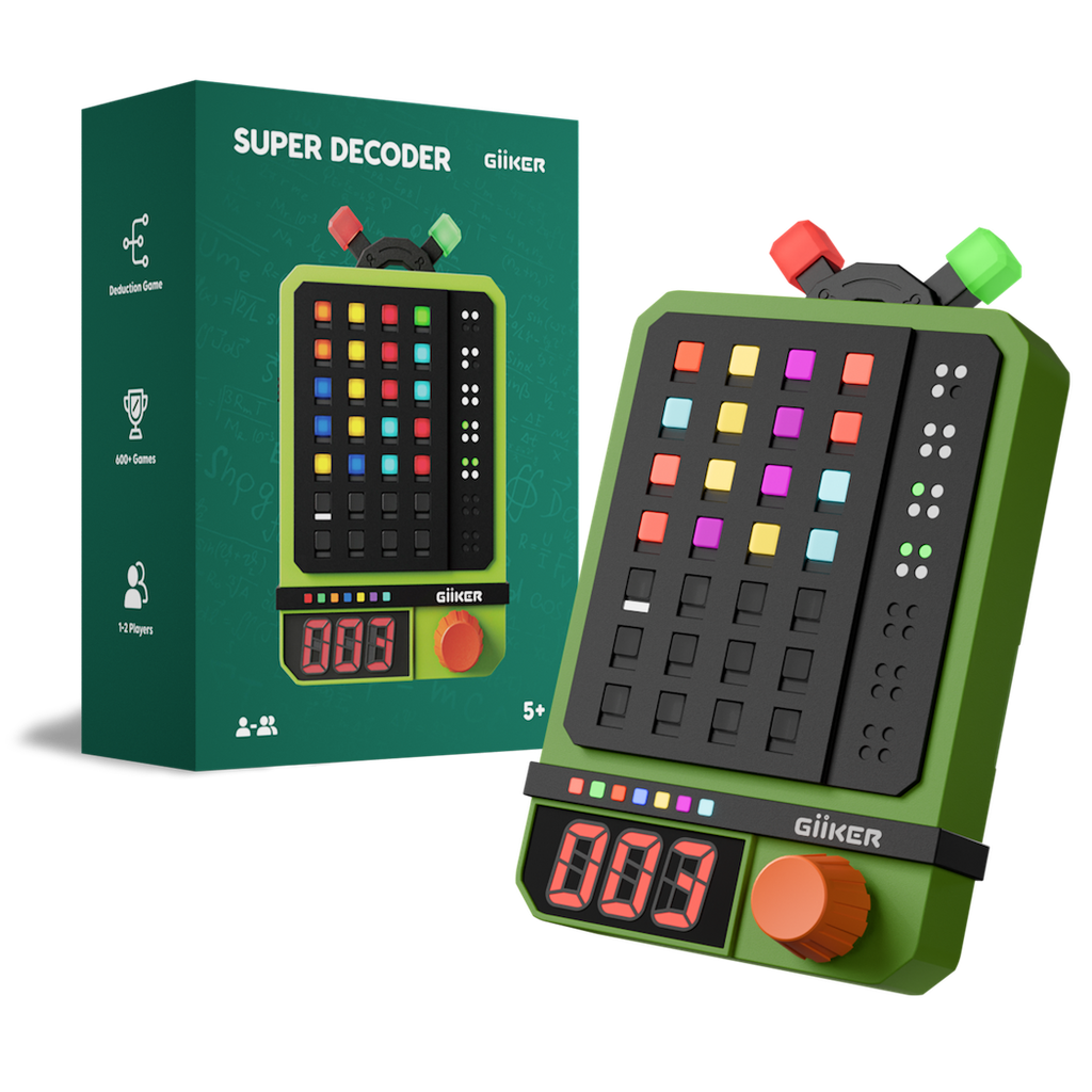 SUPER DECODEUR – 2