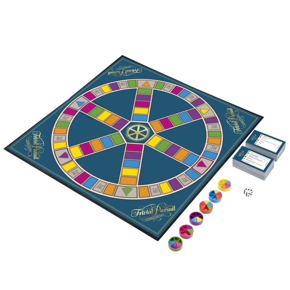 TRIVIAL PURSUIT – 2