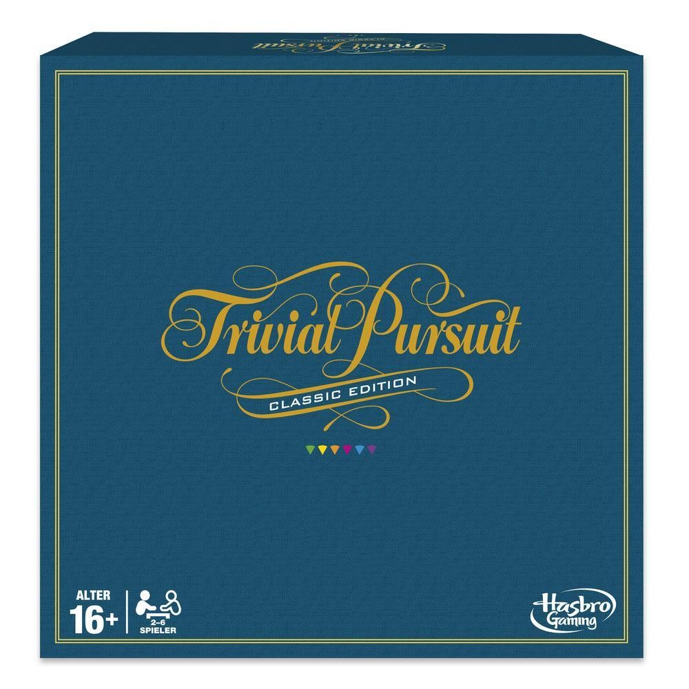 TRIVIAL PURSUIT – 3