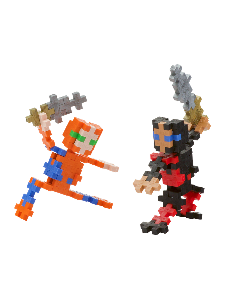 TUBE 100 NINJAS – 2