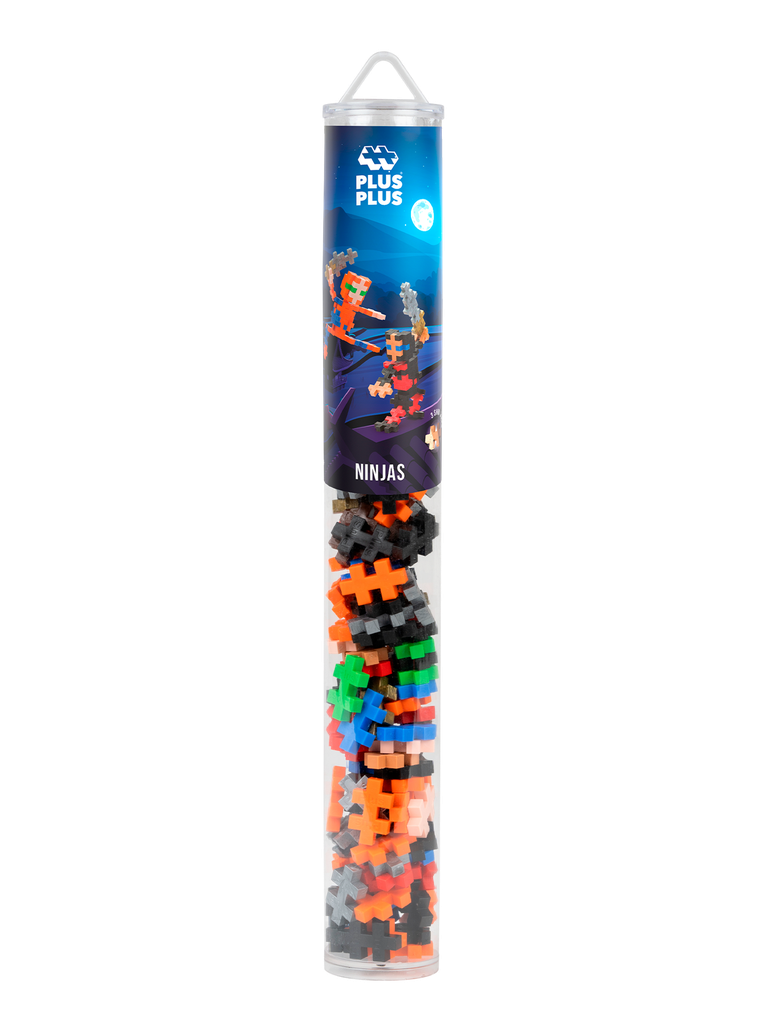 TUBE 100 NINJAS – 3